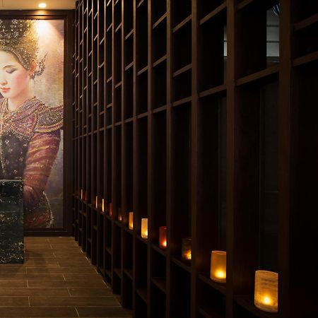 Dusit Doha Hotel Εξωτερικό φωτογραφία The Spa at The Landmark