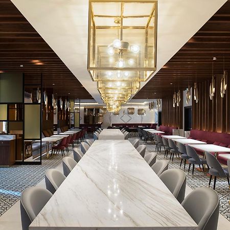 Dusit Doha Hotel Εξωτερικό φωτογραφία The interior of the lounge
