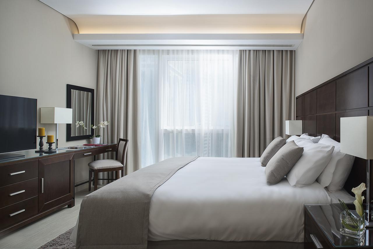 Dusit Doha Hotel Εξωτερικό φωτογραφία A bedroom
