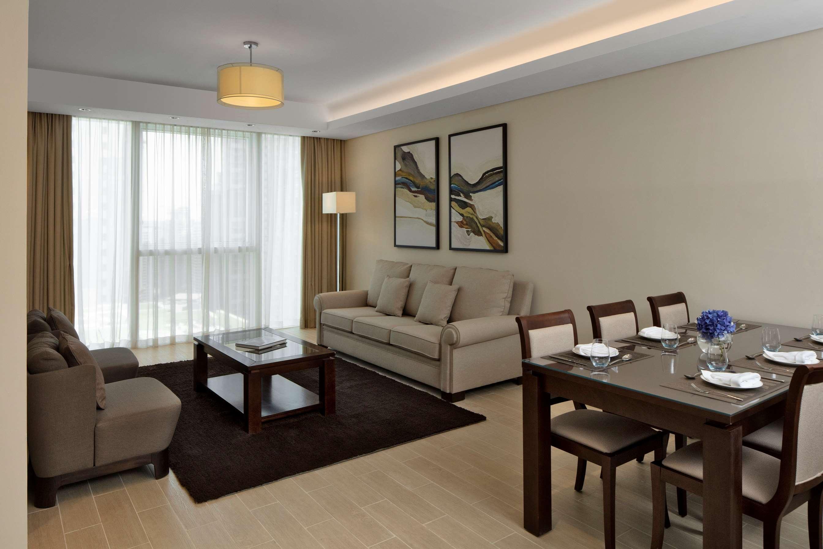 Dusit Doha Hotel Εξωτερικό φωτογραφία A living room