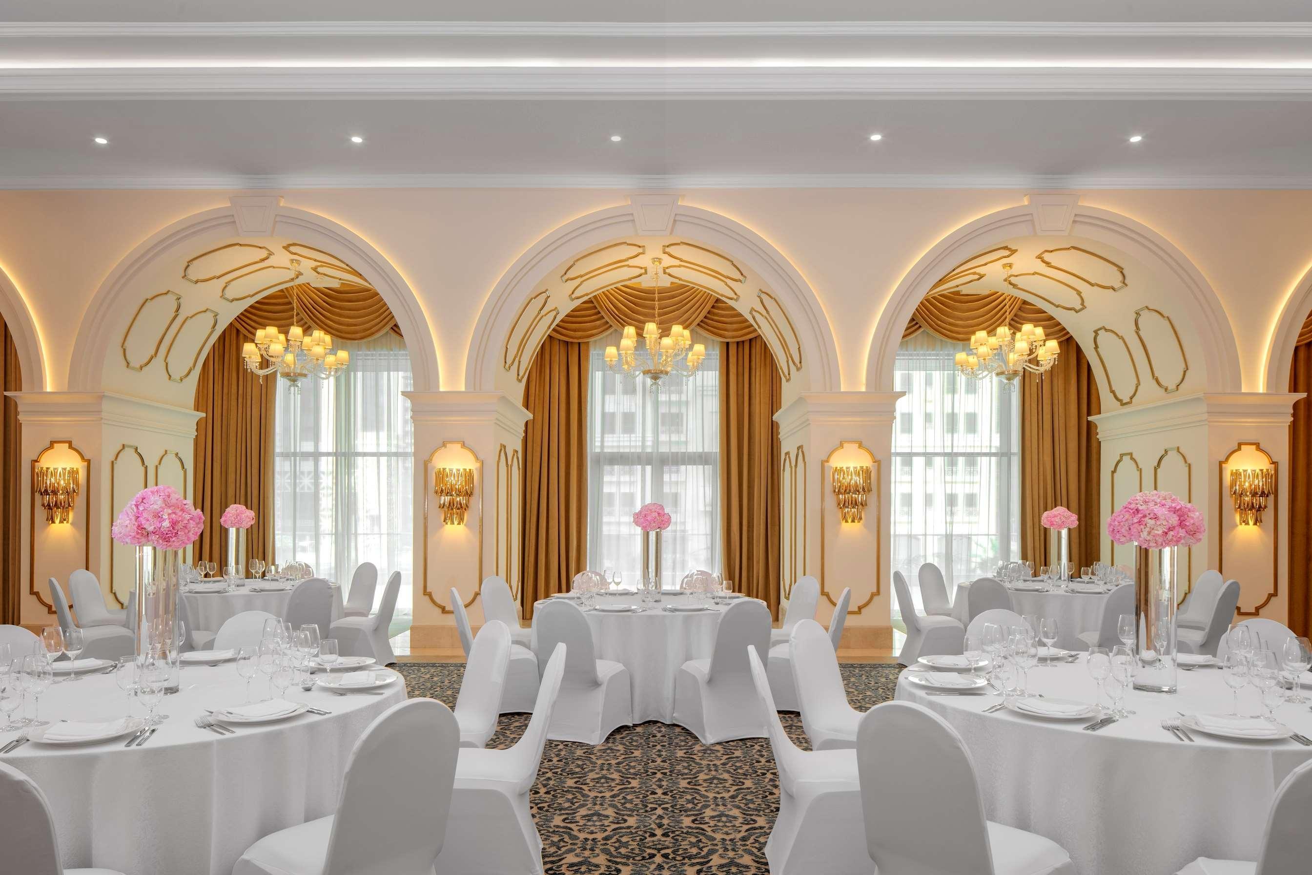 Dusit Doha Hotel Εξωτερικό φωτογραφία The ballroom