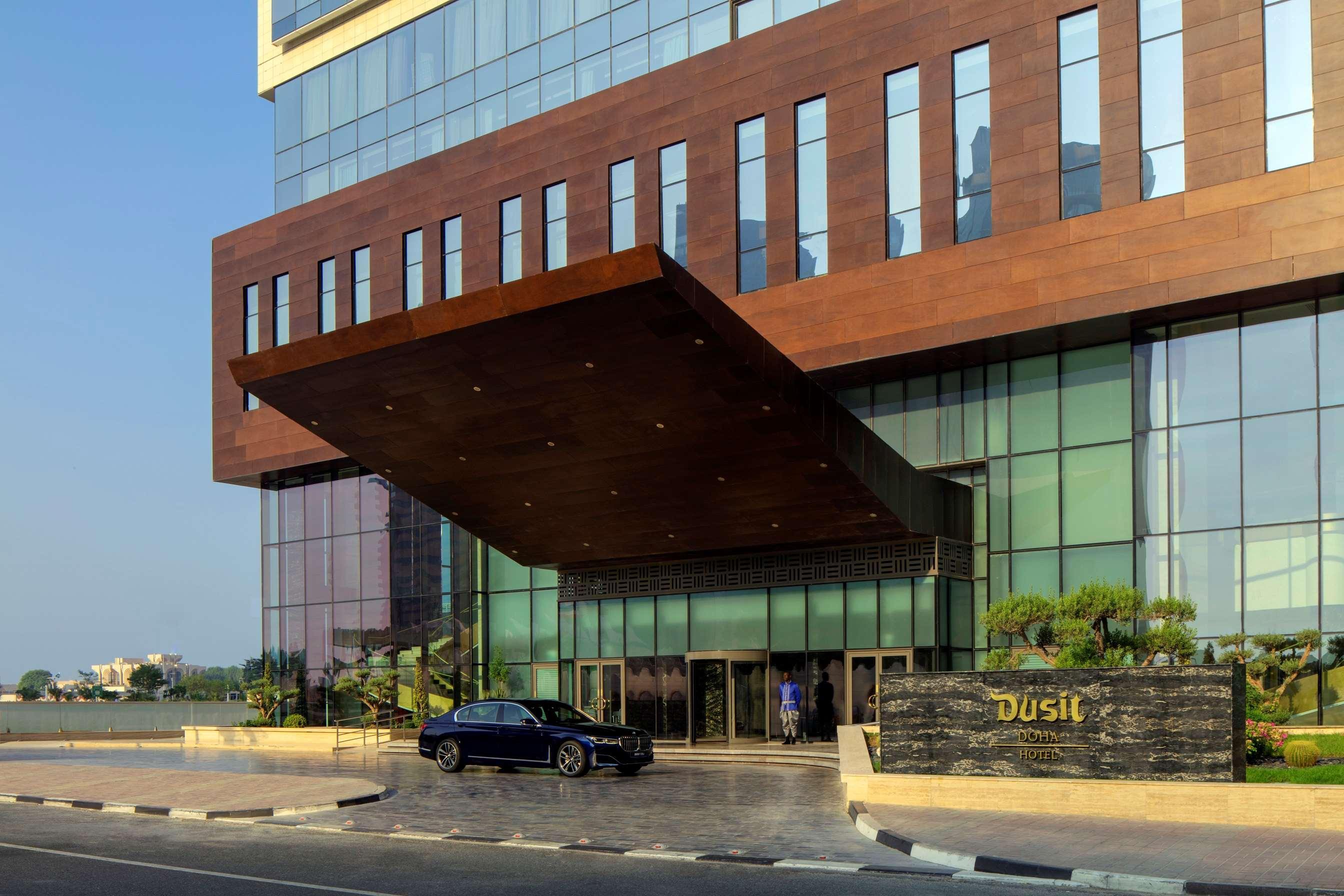 Dusit Doha Hotel Εξωτερικό φωτογραφία Dusit Thani Dubai