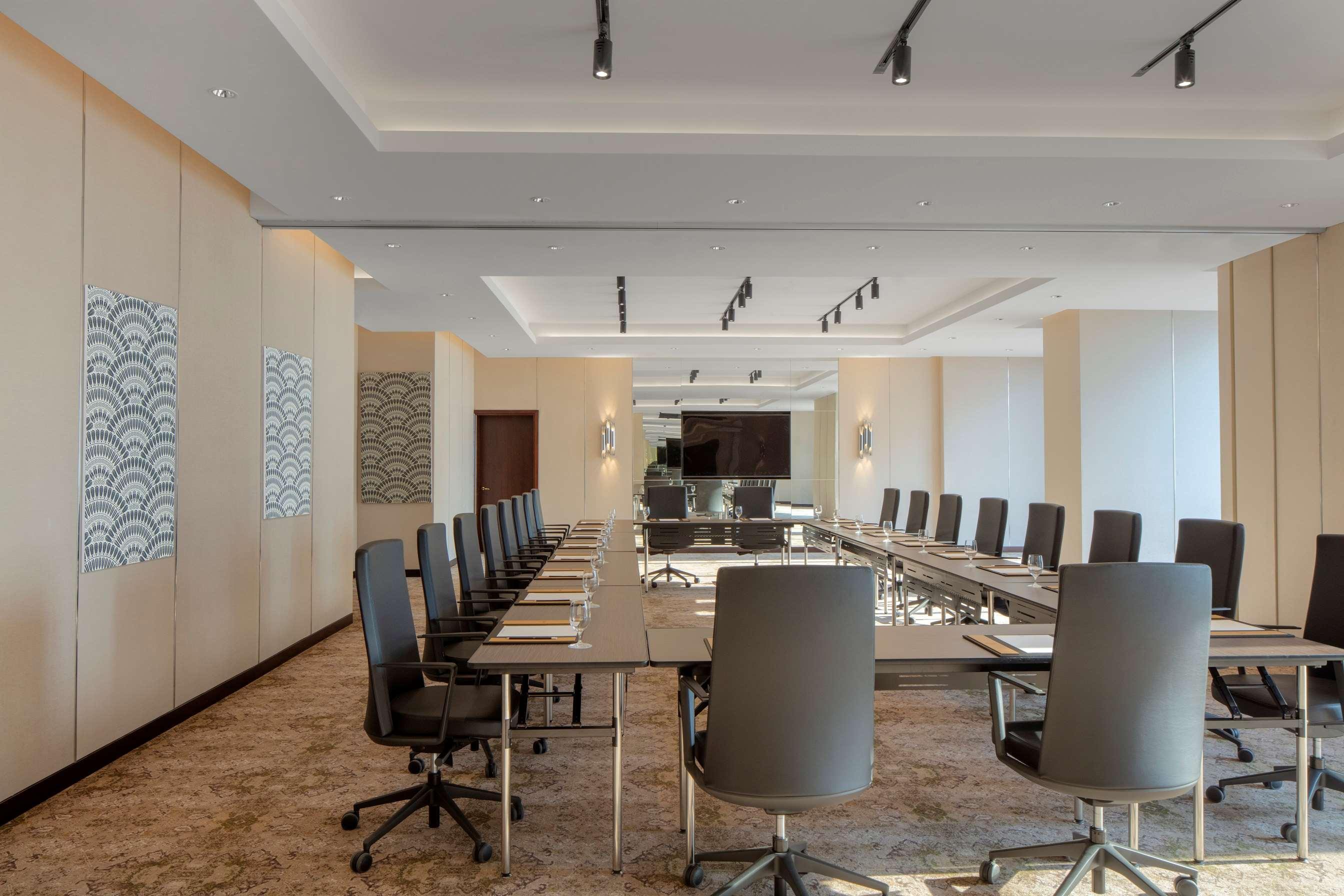 Dusit Doha Hotel Εξωτερικό φωτογραφία Meeting room
