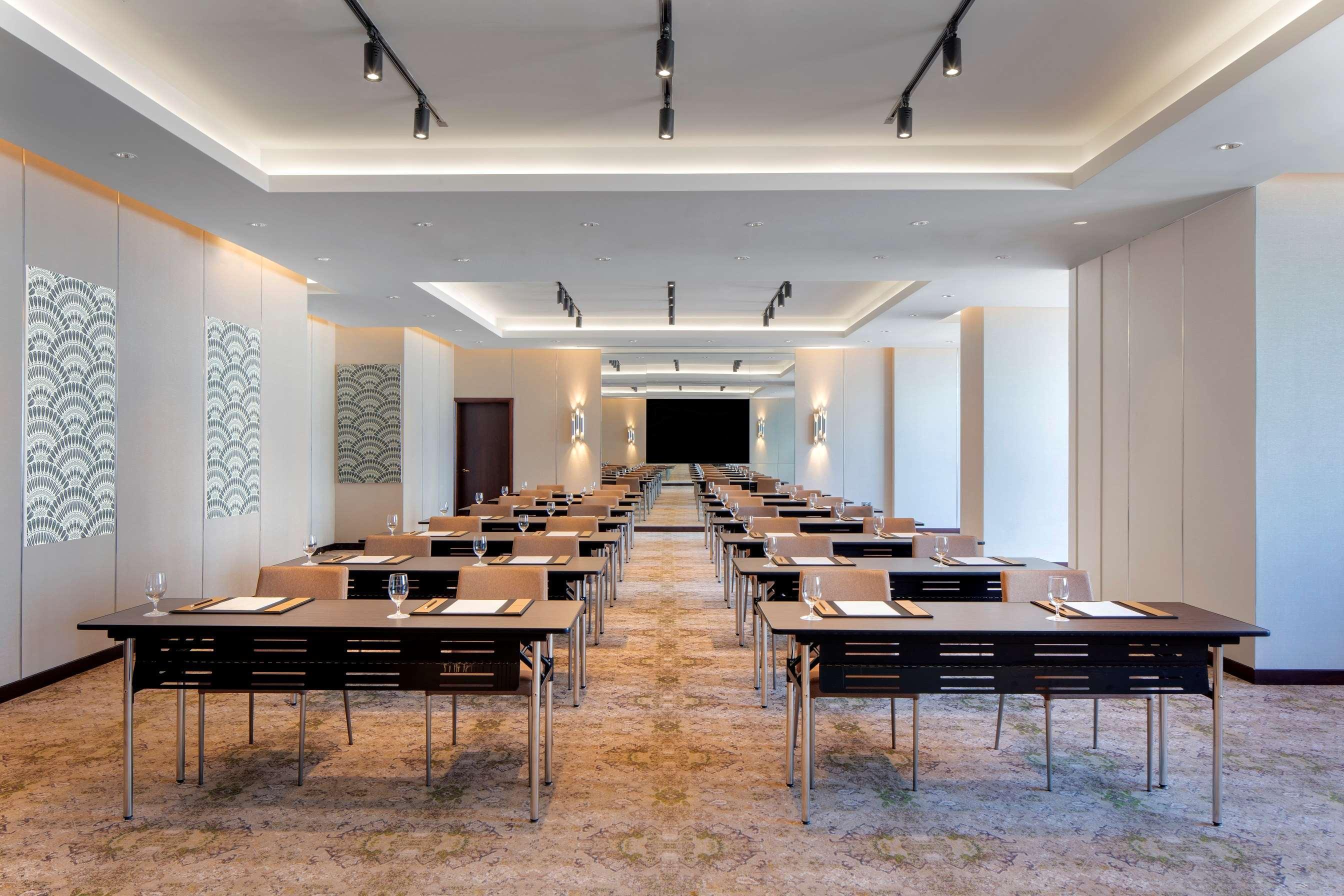 Dusit Doha Hotel Εξωτερικό φωτογραφία Meeting room