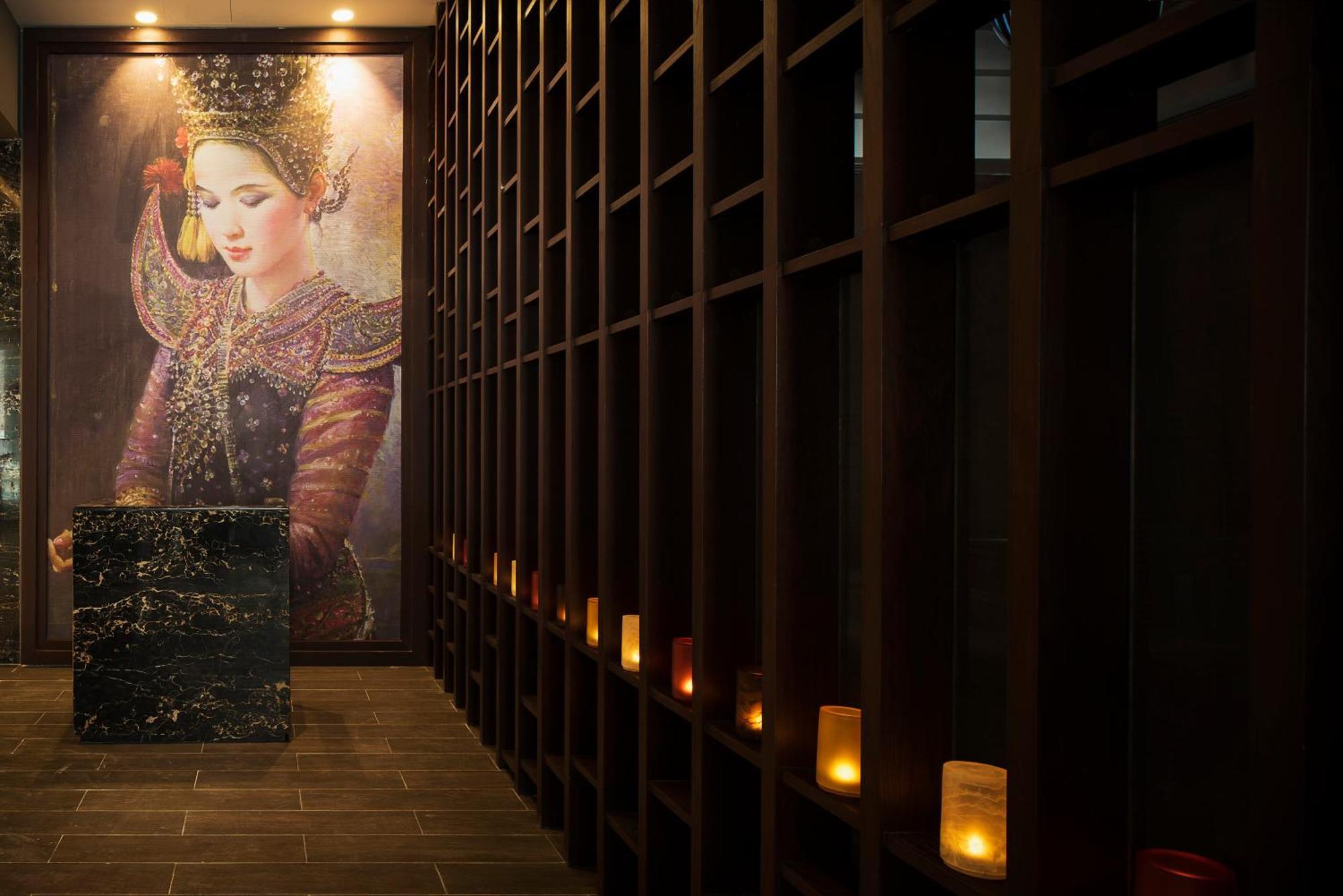 Dusit Doha Hotel Εξωτερικό φωτογραφία The Spa at The Landmark