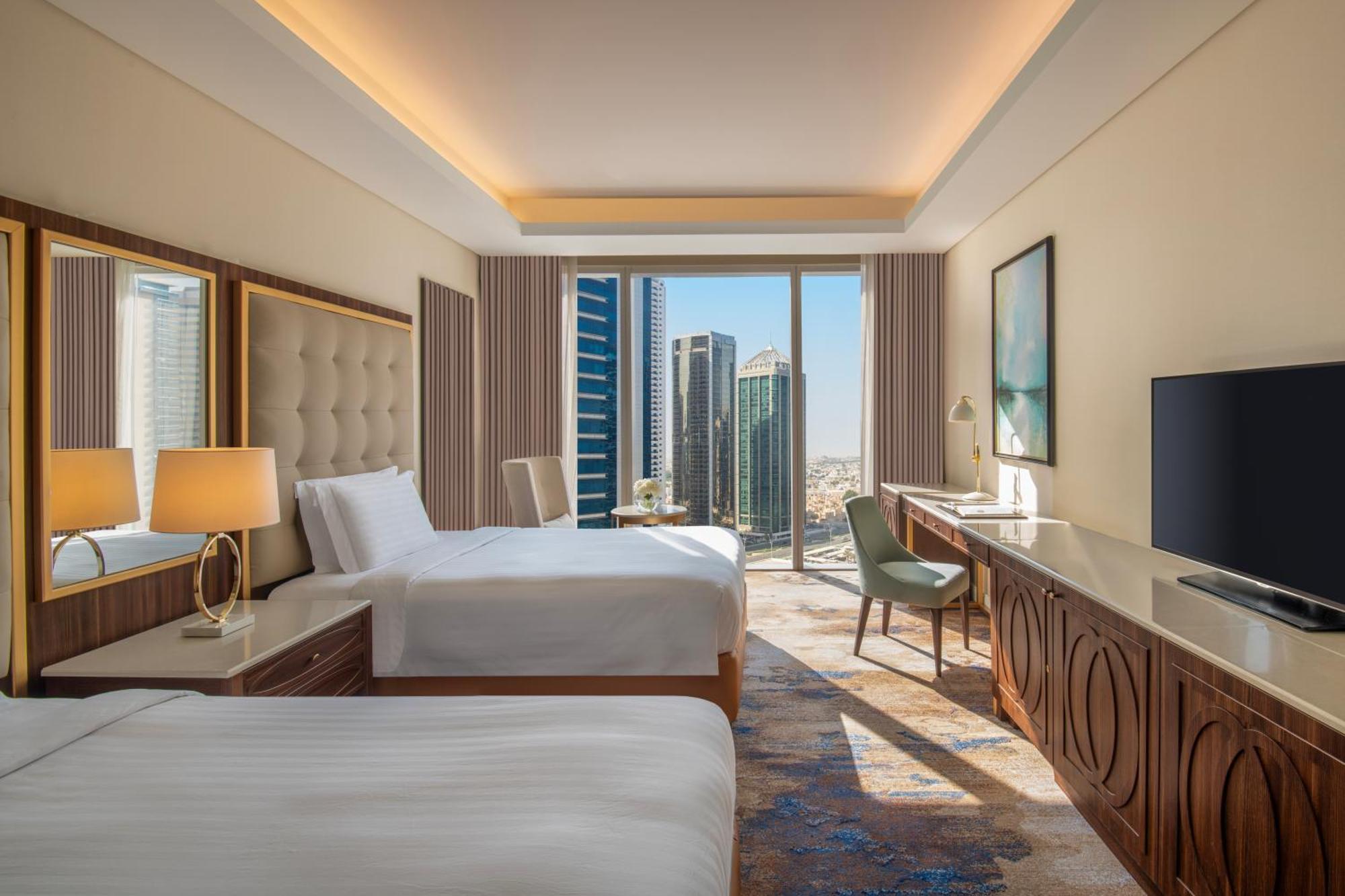 Dusit Doha Hotel Εξωτερικό φωτογραφία Deluxe Room