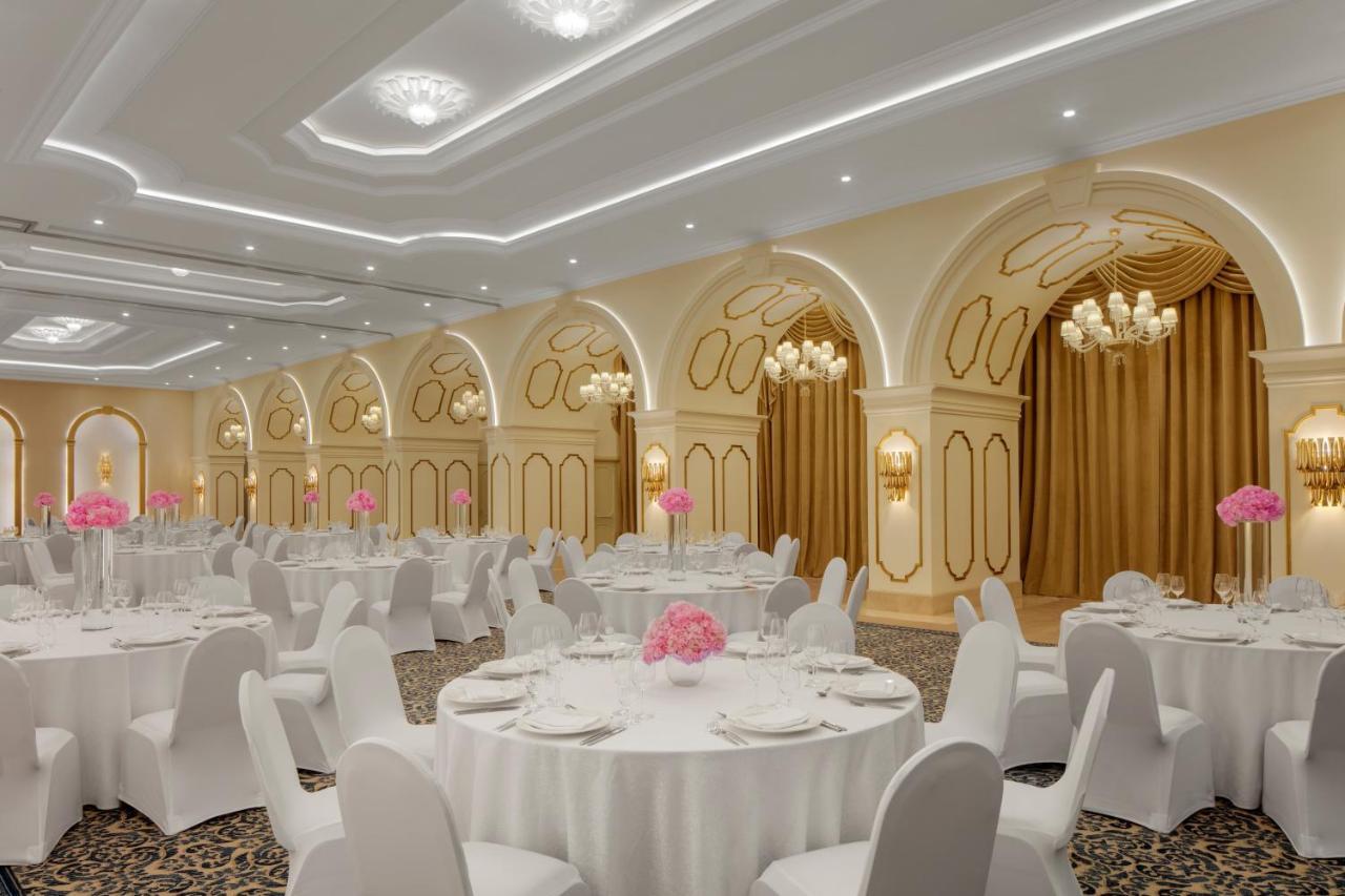 Dusit Doha Hotel Εξωτερικό φωτογραφία The ballroom
